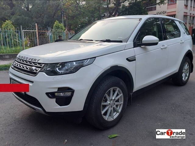 Used Land Rover Discovery Sport [2015-2017] HSE in Kolkata