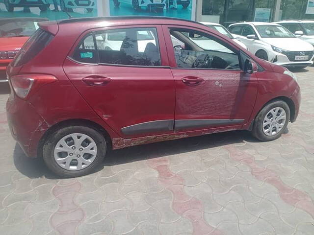 Used Hyundai Grand i10 [2013-2017] Sportz 1.2 Kappa VTVT [2013-2016] in Lucknow