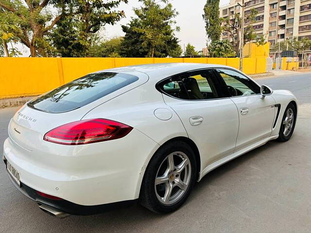 Used Porsche Panamera [2014-2017] 3.0 Diesel in Ahmedabad