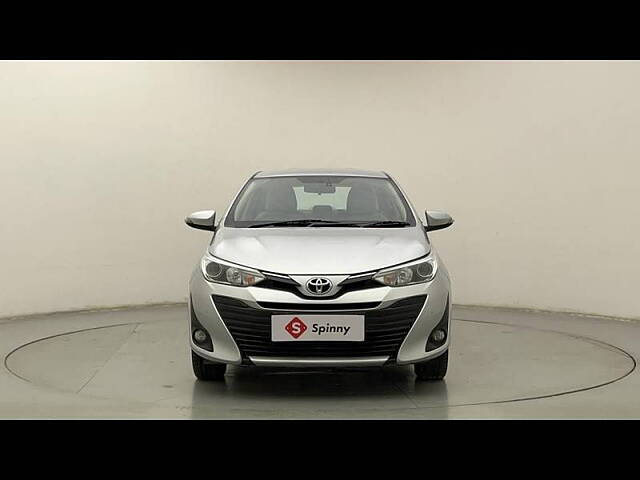 Used Toyota Yaris V CVT [2018-2020] in Pune