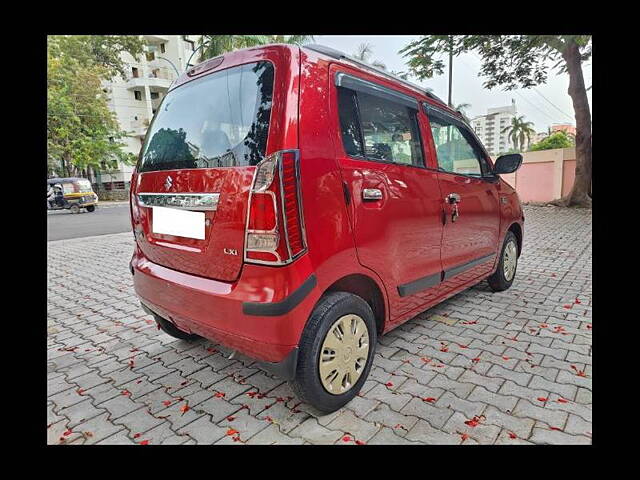 Used Maruti Suzuki Wagon R 1.0 [2014-2019] LXI CNG (O) in Pune