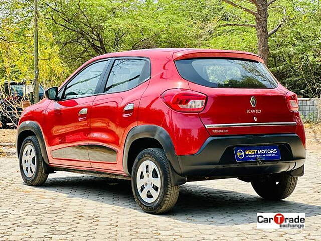 Used Renault Kwid [2015-2019] 1.0 RXT [2016-2019] in Ahmedabad