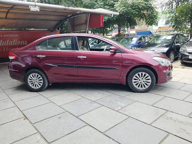 Used Maruti Suzuki Ciaz [2014-2017] ZXi  AT in Chennai