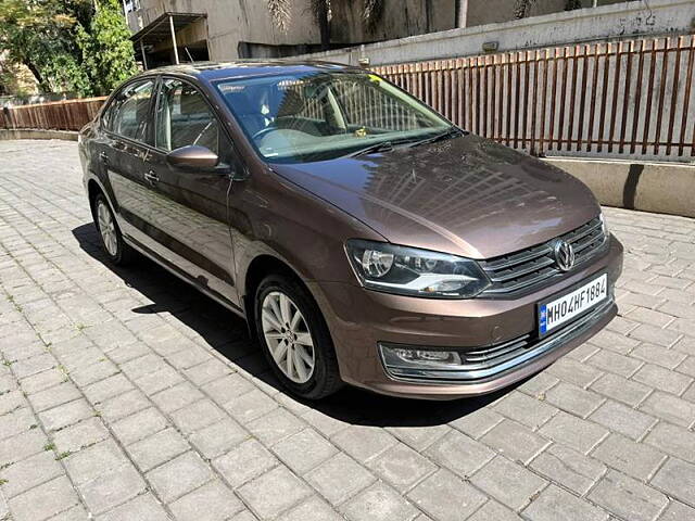 Used Volkswagen Vento [2014-2015] TSI in Thane