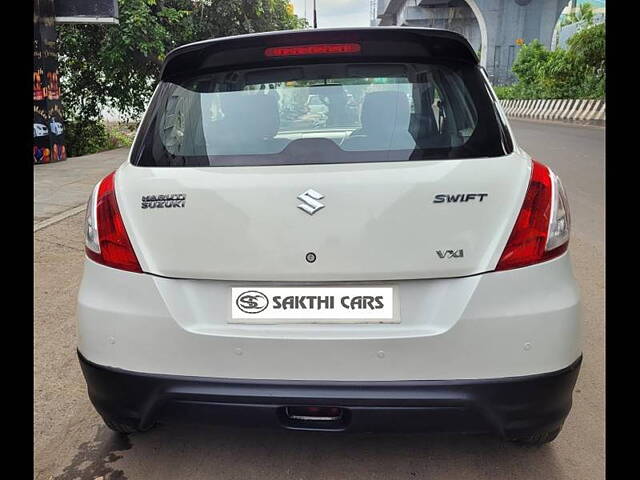 Used Maruti Suzuki Swift [2014-2018] VXi in Chennai