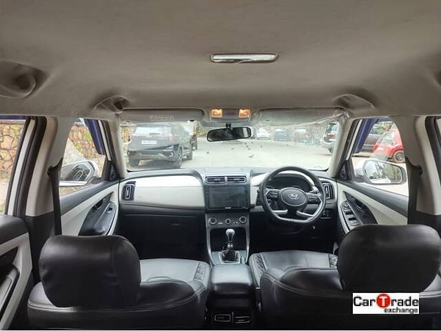 Used Hyundai Creta [2017-2018] E Plus 1.4 CRDI in Thane