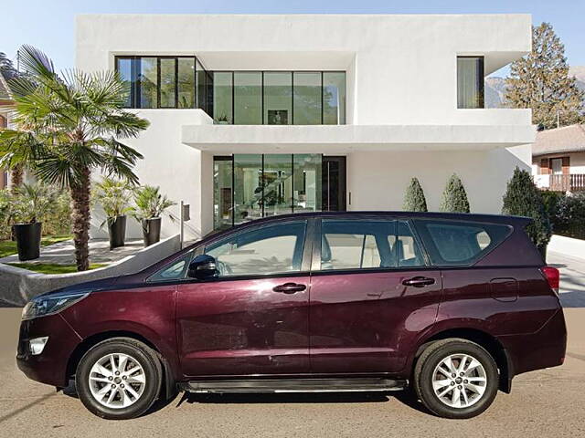 Used Toyota Innova Crysta [2016-2020] 2.7 GX AT 7 STR [2016-2020] in Delhi