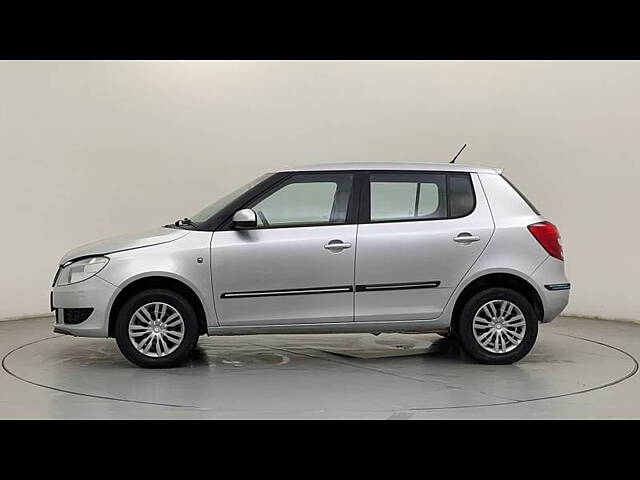 Used Skoda Fabia Ambiente 1.2 MPI in Lucknow