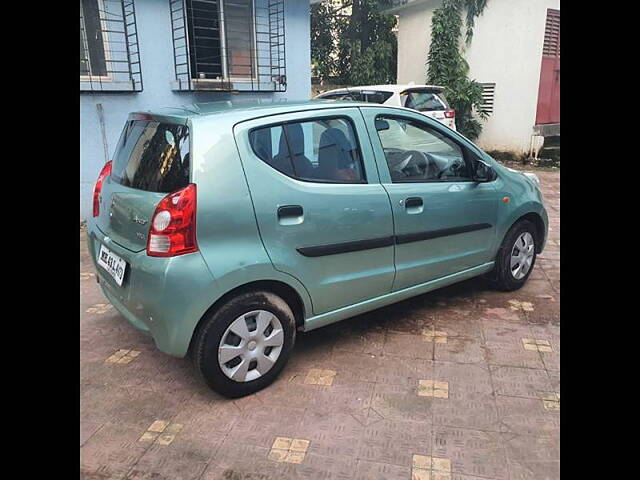 Used Maruti Suzuki A-Star [2008-2012] Vxi in Mumbai