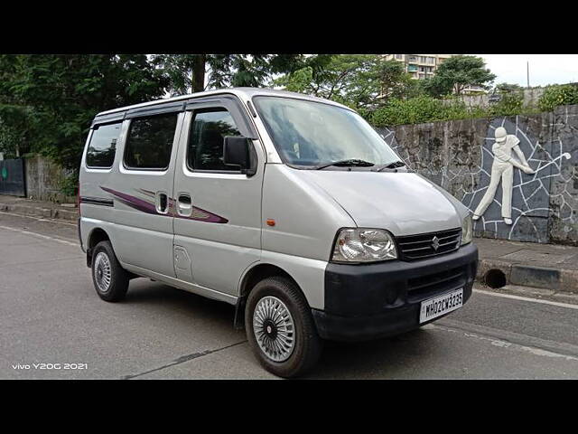 Used Maruti Suzuki Eeco [2010-2022] 5 STR WITH HTR CNG [2018-2019] in Mumbai