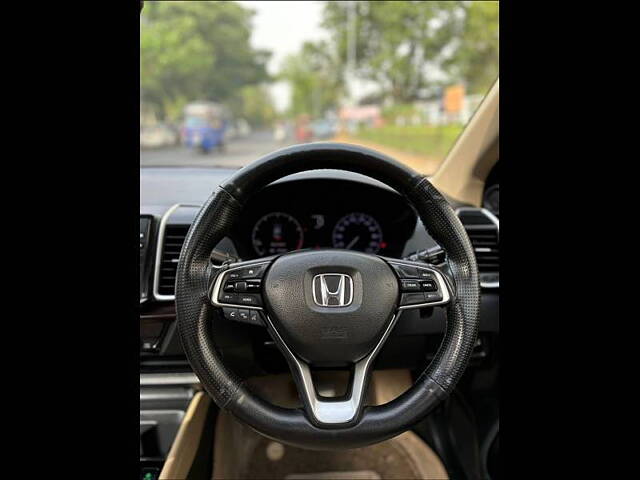 Used Honda City 4th Generation ZX CVT Petrol in Chandigarh