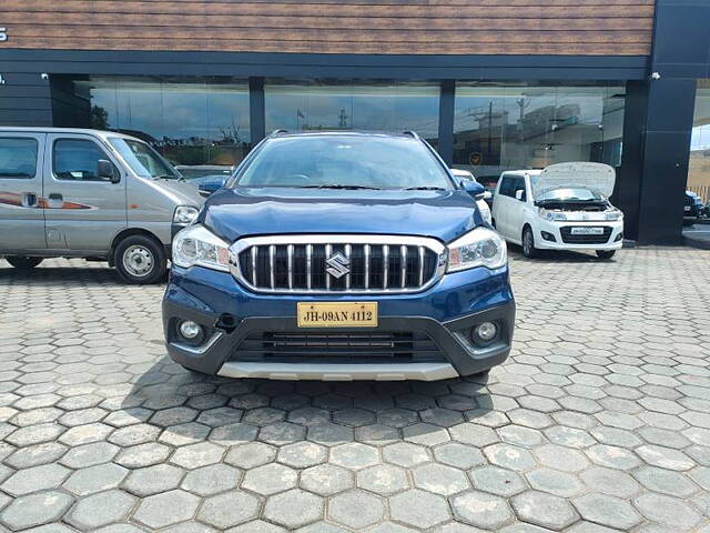 Used 2018 Maruti Suzuki S-Cross in Ranchi