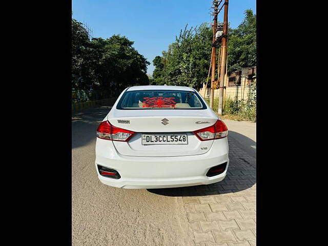 Used Maruti Suzuki Ciaz [2014-2017] VXi (O) in Ghaziabad