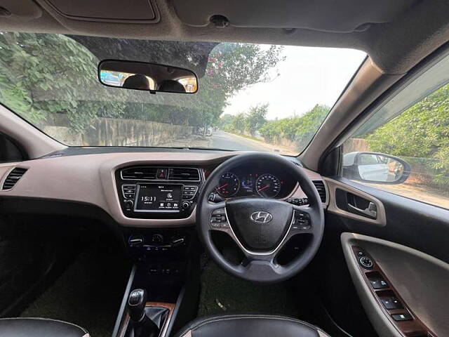 Used Hyundai Elite i20 [2019-2020] Sportz Plus 1.2 in Delhi