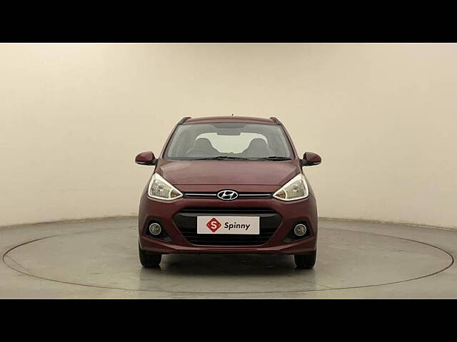 Used Hyundai Grand i10 [2013-2017] Sportz 1.2 Kappa VTVT [2013-2016] in Pune