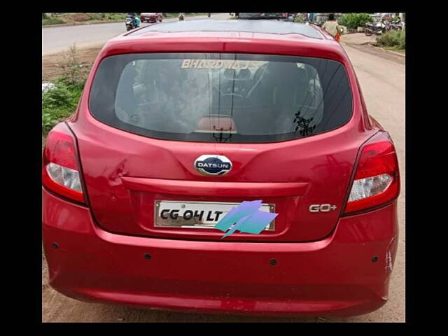 Used Datsun GO Plus [2015-2018] Anniversary Edition in Raipur