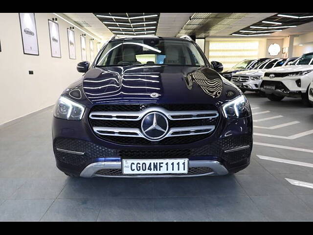 Used 2021 Mercedes-Benz GLE in Delhi