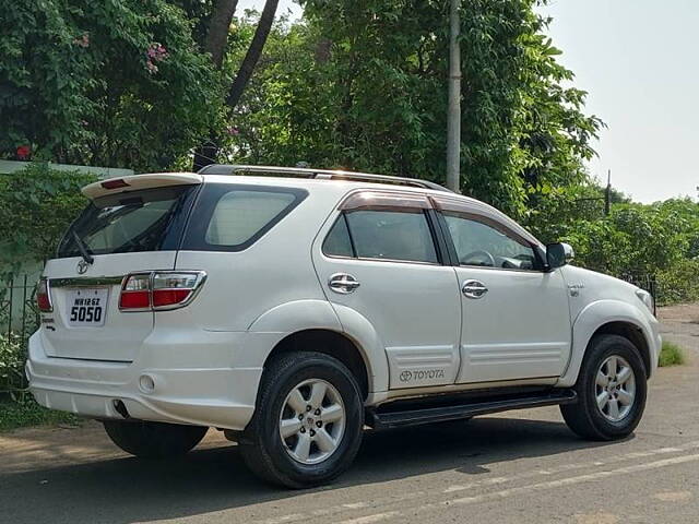 Used Toyota Fortuner [2009-2012] 3.0 MT in Mumbai