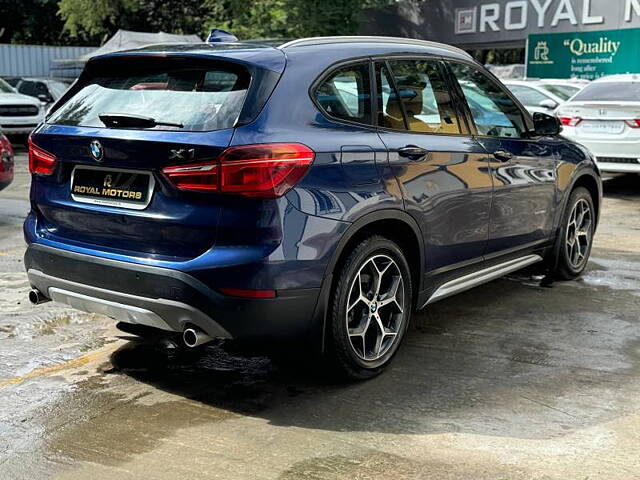 Used BMW X1 [2013-2016] sDrive20d xLine in Pune