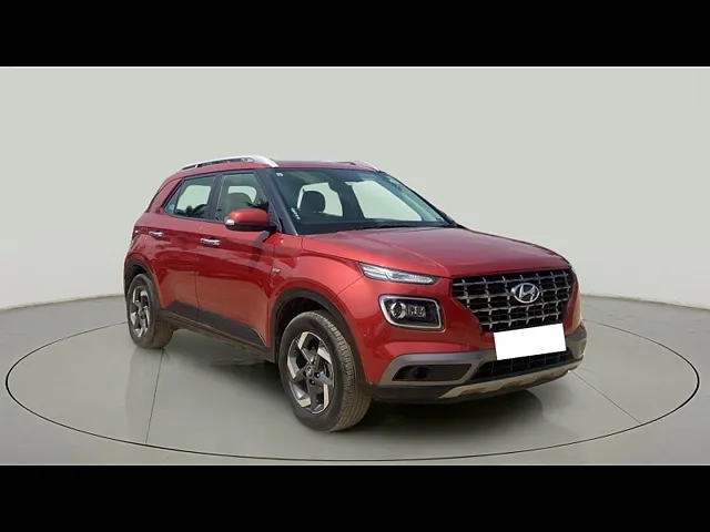 Used 2019 Hyundai Venue in Bangalore