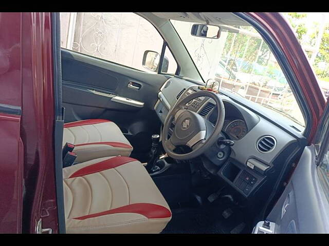 Used Maruti Suzuki Wagon R 1.0 [2010-2013] VXi in Navi Mumbai