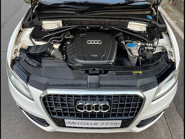 Used Audi Q5 [2013-2018] 30 TDI Sports Edition in Mumbai