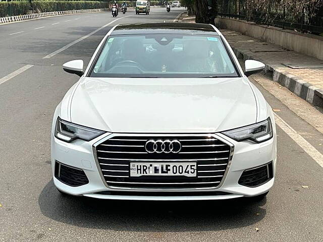 Used Audi A6 Premium Plus 45 TFSI in Delhi