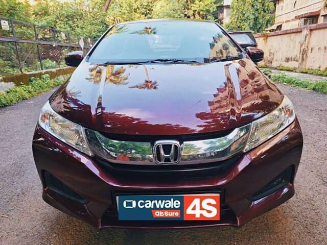 Used 2015 Honda City in Mumbai