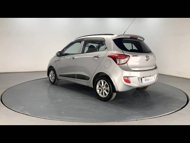 Used Hyundai Grand i10 [2013-2017] Magna 1.2 Kappa VTVT [2016-2017] in Bangalore