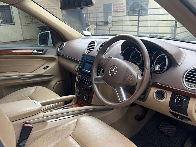 Used Mercedes-Benz GL [2010-2013] 350 CDI BlueEFFICIENCY in Pune