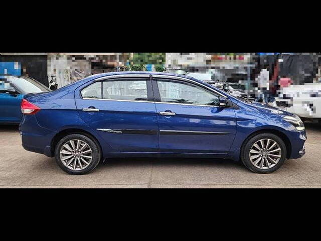 Used Maruti Suzuki Ciaz Alpha Hybrid 1.5 AT [2018-2020] in Thane