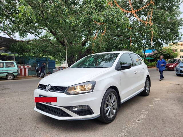 Used Volkswagen Polo Highline Plus 1.0L TSI AT in Bangalore