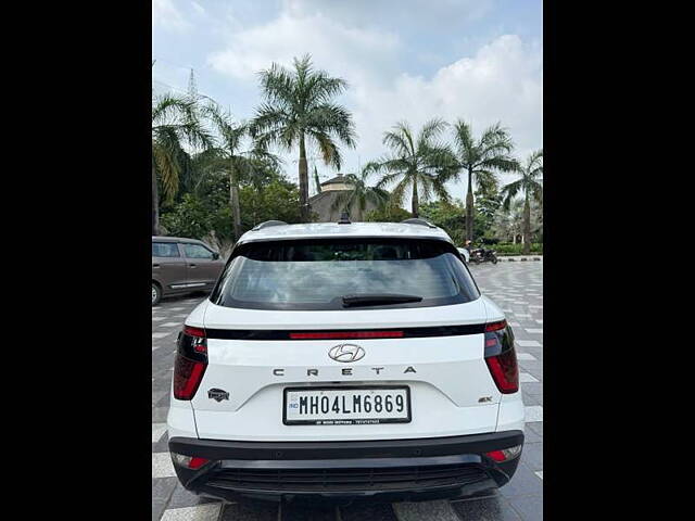 Used Hyundai Creta [2020-2023] SX (O) 1.5 Diesel Automatic in Thane