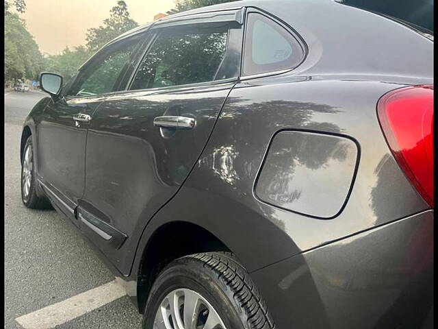 Used Maruti Suzuki Baleno [2015-2019] Zeta 1.2 in Delhi