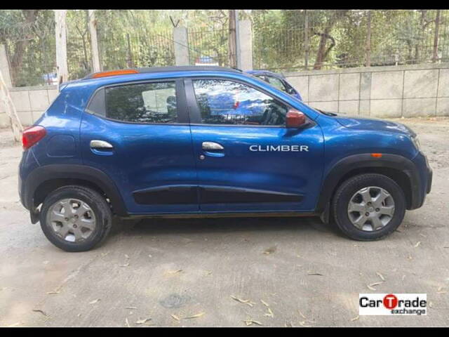 Used Renault Kwid [2015-2019] CLIMBER 1.0 AMT [2017-2019] in Delhi