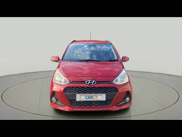 Used Hyundai Grand i10 Sportz (O) 1.2 Kappa VTVT [2017-2018] in Chennai