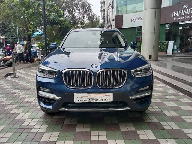 Used BMW X3 [2018-2022] xDrive 20d Luxury Line [2018-2020] in Mumbai