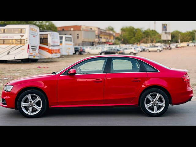 Used Audi A4 [2013-2016] 2.0 TDI (177bhp) Premium in Ahmedabad