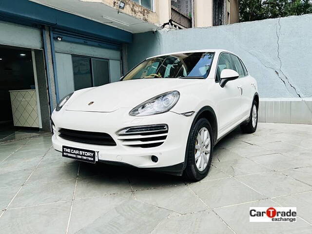 Used Porsche Cayenne [2010-2014] Diesel in Pune