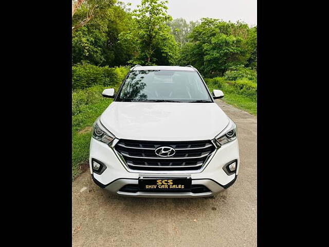 Used 2020 Hyundai Creta in Delhi