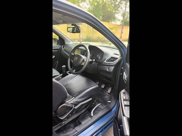 Used Maruti Suzuki Baleno [2015-2019] Zeta 1.2 in Delhi