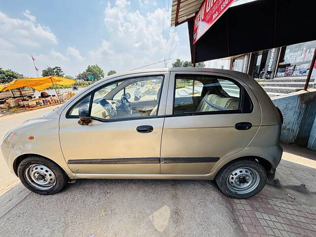 Used Chevrolet Spark [2007-2012] LS 1.0 in Ranchi