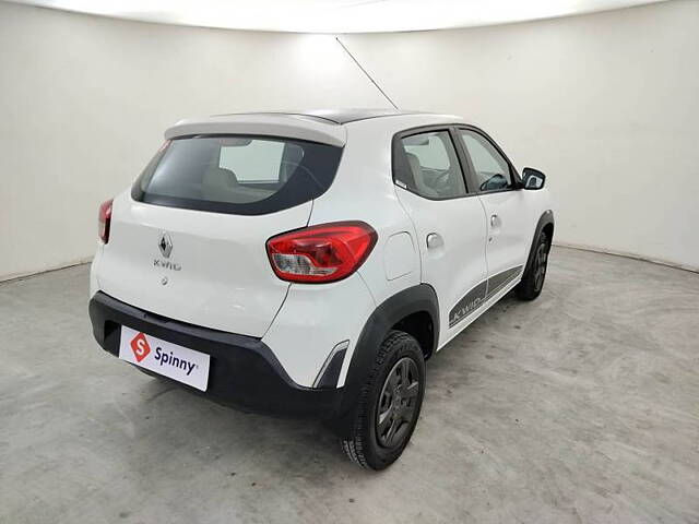 Used Renault Kwid [2019] [2019-2019] 1.0 RXT AMT Opt in Coimbatore