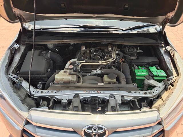 Used Toyota Innova Crysta [2016-2020] 2.4 V Diesel in Nagpur