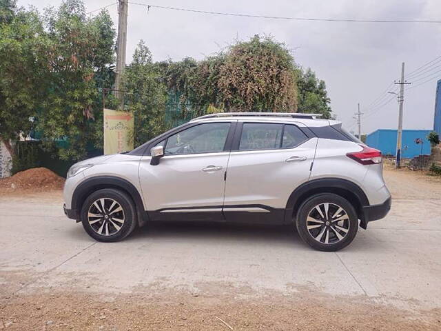 Used Nissan Kicks XV 1.5 [2019-2019] in Hyderabad