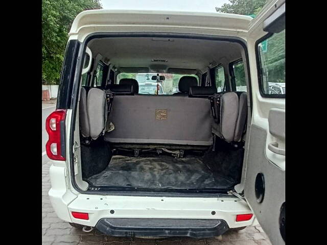 Used Mahindra Scorpio 2021 S7 120 2WD 7 STR in Kanpur