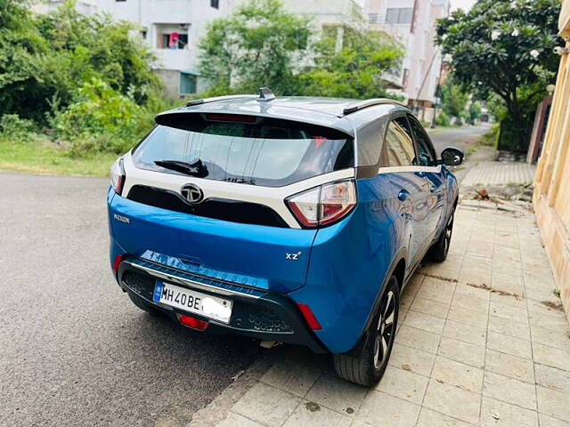 Used Tata Nexon [2017-2020] XZ Plus in Nagpur