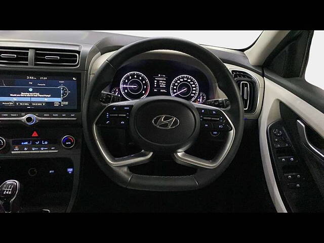 Used Hyundai Creta [2020-2023] SX 1.5 Petrol [2020-2022] in Mumbai