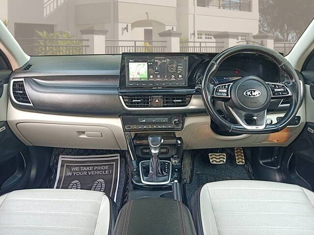 Used Kia Seltos [2022-2023] GTX Plus 1.4 DCT in Delhi