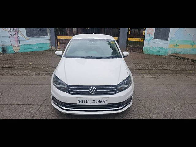 Used 2015 Volkswagen Vento in Pune